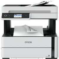 Click to view product details and reviews for Epson Ecotank Et M3180 Multifunction Printer B W. Click to view product details and reviews for Epson Ecotank Et M3180 Multifunction Printer B W.