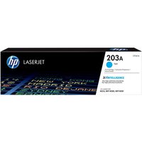 HP 203A - cyan - original - LaserJet - toner cartridge (CF541A)