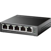 TP-Link TL-SF1005LP - V1 - switch - 5 ports - unmanaged