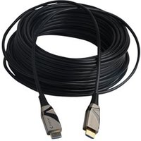 TECHLY HDMI 4K 60Hz AOC LWL Kabel