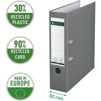 Click to view product details and reviews for Leitz 180° Lever Arch File For A4 Capacity 600 Sheets Grey. Click to view product details and reviews for Leitz 180° Lever Arch File For A4 Capacity 600 Sheets Grey.