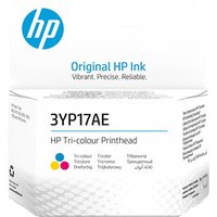 HP - tricolour - printhead