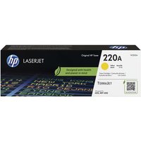 HP 220A - yellow - original - LaserJet - toner cartridge (W2202A)