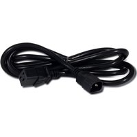 APC - power cable - IEC 60320 C19 to IEC 60320 C14 - 2 m