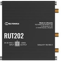 TELTONIKA NETWORKS RUT202 4G/LTE Router