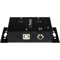 STARTECH 2 Port USB auf Seriell RS232 Ad