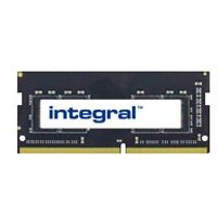 Integral - DDR4 - module - 16 GB - SO-DIMM 260-pin - 2133 MHz / PC4-17000 - unbuffered