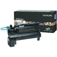 LEXMARK PB-Toner schwarz 20.000Seiten