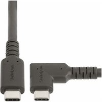 STARTECH 50cm USB-C Kabel Gewinkelt 4K