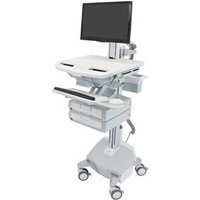 ERGOTRON StyleView Wagen mit LCD-Gelenk