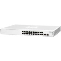 HPE Networking Instant On 1830 24G 2SFP Switch - switch - 24 ports - smart - rack-mountable