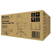 SANDBERG ErgoFusion Gaming Chair Pro