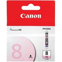 Canon CLI-8PM - photo magenta - original - ink tank