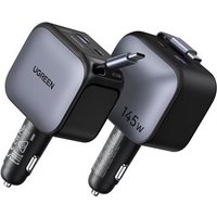 UGREEN EC604 145W Car Charger 2C1A1Cable