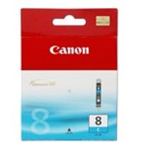 Canon CLI-8C - cyan - original - ink tank