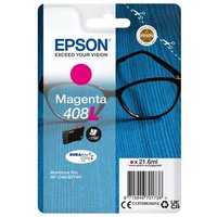 Epson 408L - magenta - original - ink cartridge