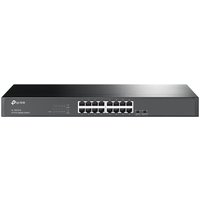 TP-Link TL-SG1016 - switch - 16 ports - rack-mountable