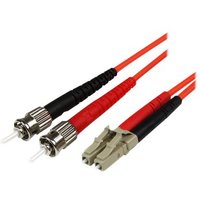 STARTECH 1m Multimode 50/125 Duplex Fib.