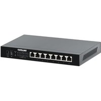 INT 8-Port 2,5G PoE+ Switch 100W