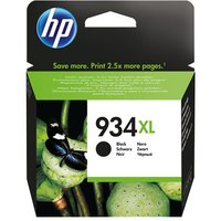 HP 934XL - High Yield - black - original - ink cartridge
