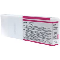 Epson T5913 - vivid magenta - original - ink cartridge