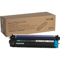 Xerox Phaser 6700 - cyan - original - printer imaging unit