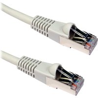 Cables Direct patch cable - 1.5 m - grey
