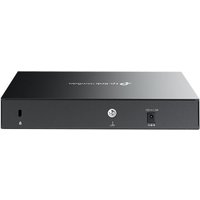 TP-Link Omada ER707-M2 V1 - router - desktop, wall-mountable