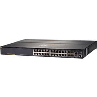 HPE Aruba 2930M 24G POE+ 1-Slot - switch - 24 ports - Managed - rack-mountable