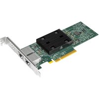 Broadcom P210TP - 2x10GBASE-T PCIe NIC RJ45 PCIe3 x8