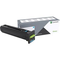LEXMARK Toner cyan 22K CX825