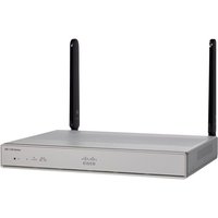Cisco Integrated Services Router 1117 - router - DSL modem - desktop