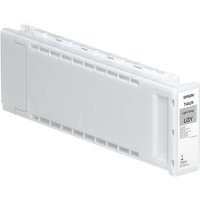 Epson T44J9 - light grey - original - ink cartridge