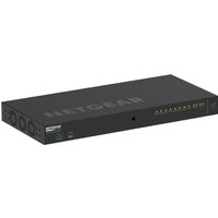 NETGEAR AV Line M4250-10G2XF-PoE+ - switch - 12 ports - Managed - rack-mountable