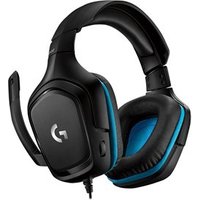 LOGI G432 WiRed Gaming Headset USB