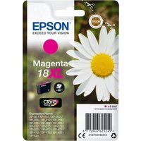 Epson 18XL - XL - magenta - original - ink cartridge