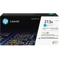 HP 213A - cyan - original - LaserJet - toner cartridge (W2131A)