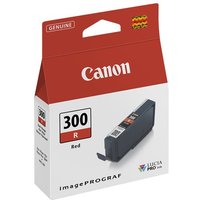 Canon PFI-300 R - red - original - ink tank