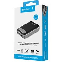 SANDBERG Travel Powerbank 20000 PD35W