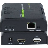 TECHLY HDMI/KVM Extender