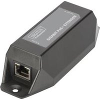 DIGITUS Repeater PoE+ Indoor 22Watts bis 100m