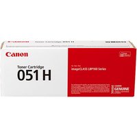 Click to view product details and reviews for Canon 051 H High Capacity Black Original Toner Cartridge. Click to view product details and reviews for Canon 051 H High Capacity Black Original Toner Cartridge.