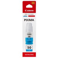 Canon GI 50 C - cyan - original - ink refill