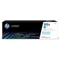 HP 205A - cyan - original - LaserJet - toner cartridge (CF531A)