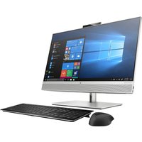 HP EliteOne 800 G6 - all-in-one Core i5 10500 3.1 GHz - vPro - 8 GB - SSD 256 GB - LED 23.8" - with HP Wolf Pro Security Edition (3 years)