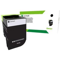 LEXMARK Projekt Toner schwarz CX410de