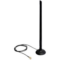 DELOCK WL-Antenne RP-SMA 6dBi Kippgelenk Standfuß ma