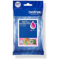 Brother LC527XLM - High Yield - magenta - original - ink cartridge