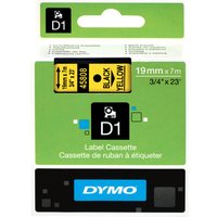 Click to view product details and reviews for Dymo D1 Label Tape 1 Cassettes Roll 19cm X 7m. Click to view product details and reviews for Dymo D1 Label Tape 1 Cassettes Roll 19cm X 7m.