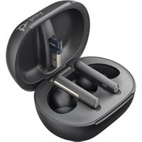 HP Poly Voyager Free 60+ UC Earbuds